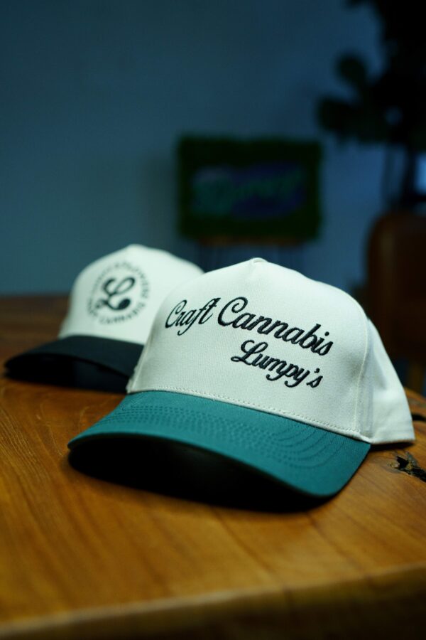 Craft Cannabis Snapback Hat